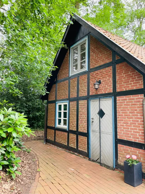 Half-timbered Spieker in a lovely location - Image 1