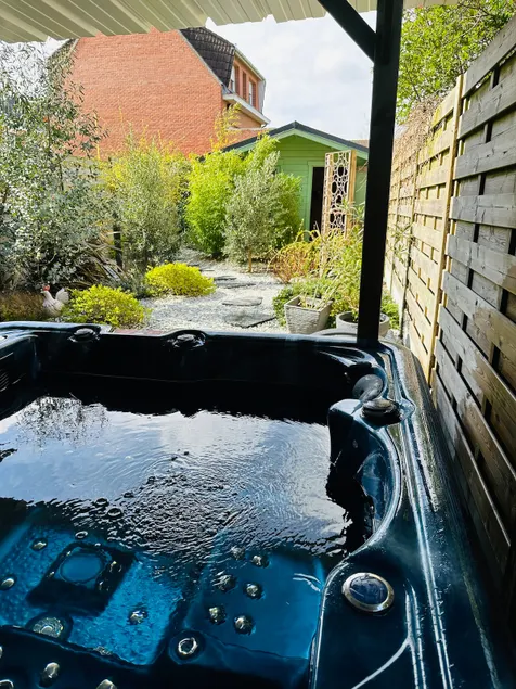 Private hot tub in Bray-Dunes - Image 1