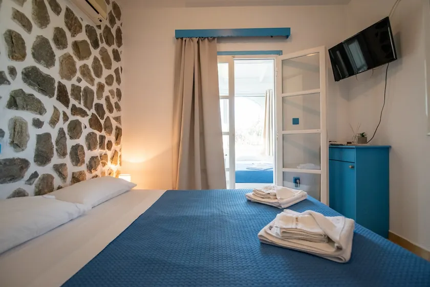 Azuro Apartments Naxos |Sole Apartment | 55 sqm - Image 1