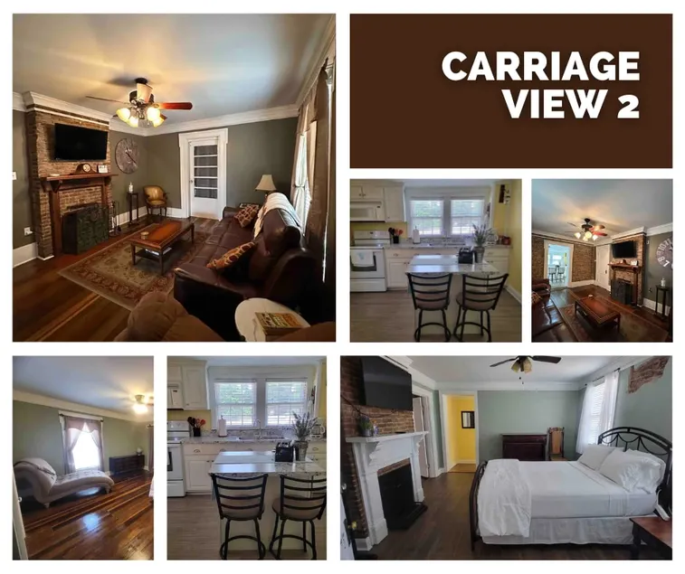 Carriage View #2 - Image 1