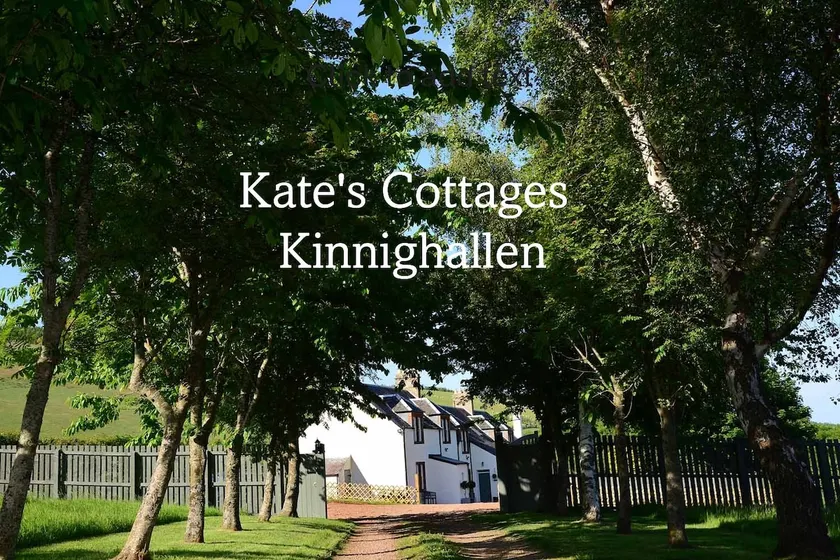 Kate's Cottages, Spott, Dunbar, Kinnighallen - Image 1