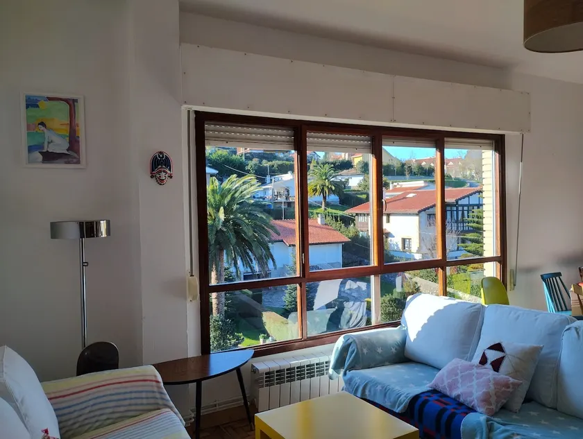 Very bright and quiet house in downtown Comillas - Image 1