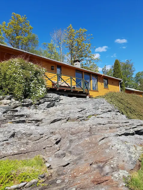 Unique, peaceful farmhouse on Finnøy! - Image 1