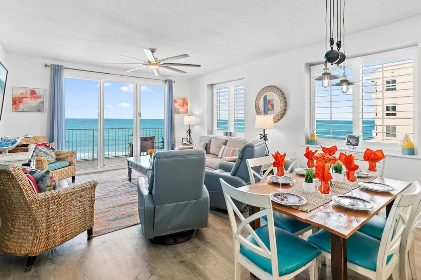 AjMajestic Sun 1014B☀3BR w / GulfViews-OPEN 18. Mai bis 20 $ 1001 Innenpool! FunPass - Image 1