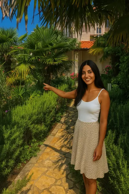 Casa Anastasia , 5 min (200 m) from the beach - Image 1