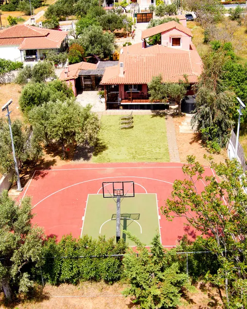 Terra home- Basketball seaside 4bdrm riviera villa - Image 1