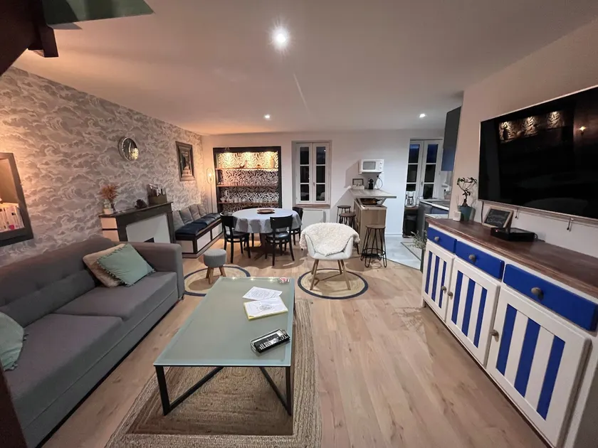 Charming apartment in the ramparts of Guérande - Image 1