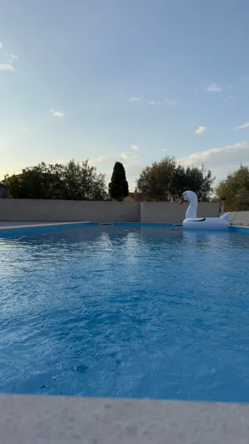 Apartman Kosić with pool 6+2 - Image 1