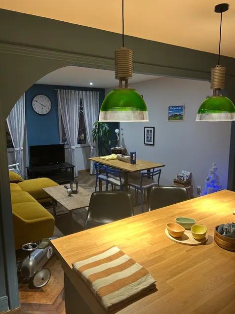 The chic Gapençais apartment - Image 1