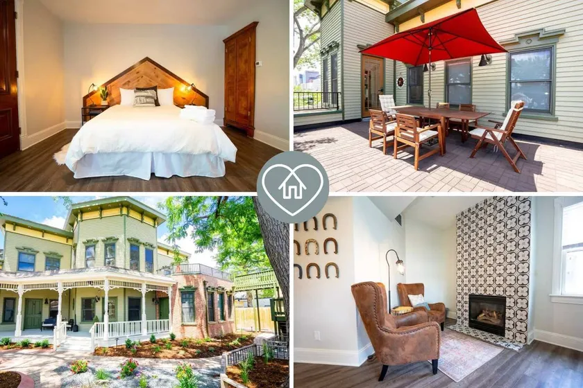 The Western Allure | Curtis Park Club Hotel | RiNo - Image 1