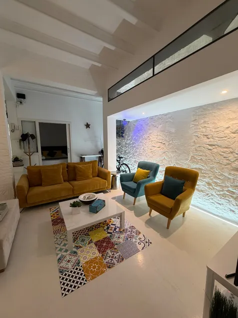 Loft-Luso historical center, 1 minute from beach - Image 1