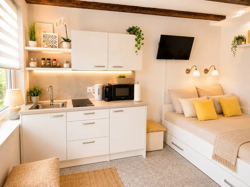 Apartments Bella Tara - Stylish studio in Piran - Image 1