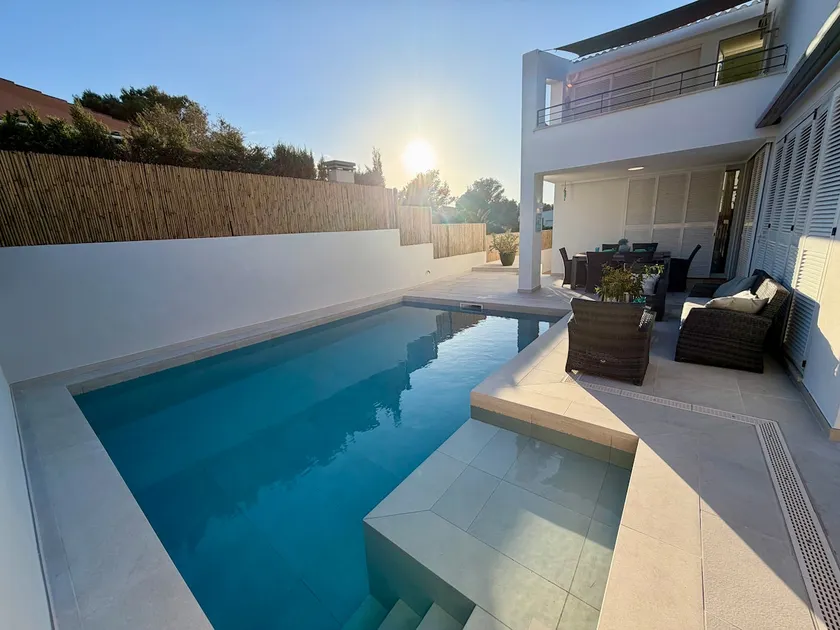 Great Villa BEACH&OCEAN for 6 pers. at the beach - Image 1