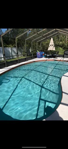 Heated Salt Pool Near Beach &Golf Course/Fenced - Image 1