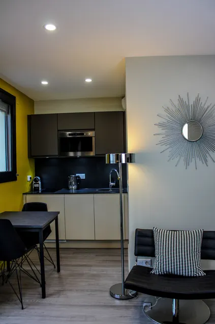 Hjemme i Clermont: Studio apart-hotel, Place de Jaude - Image 1