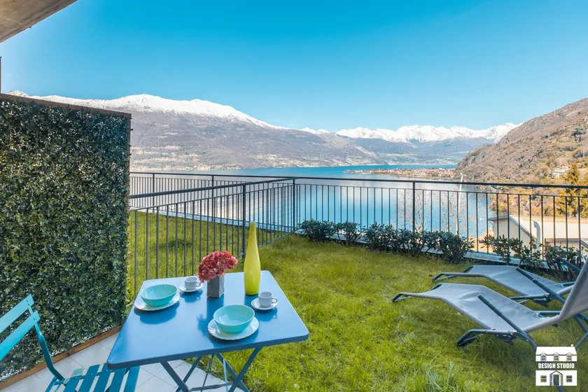 Forever: Lake COMO View Wifi Ac Pool Terrace - Image 1