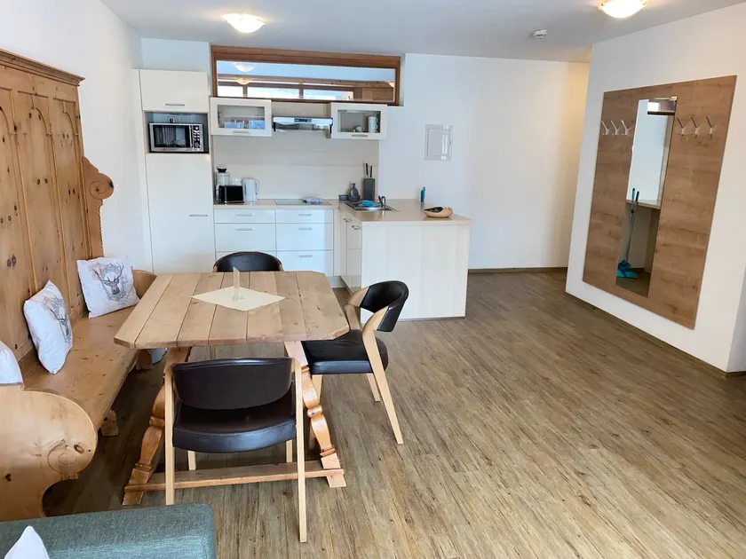 Apartment 2 bedrooms, sauna, breakfast optional - Image 1