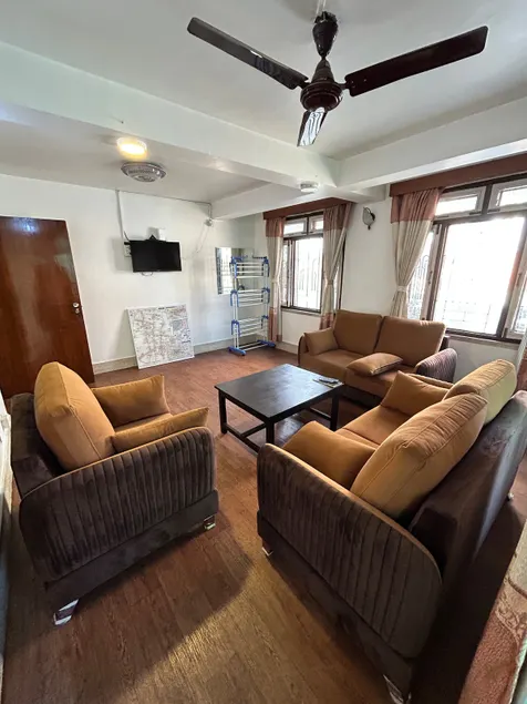 Shanti Apartment 2BHK Thamel 5 min walk 2nd Floor - Image 1