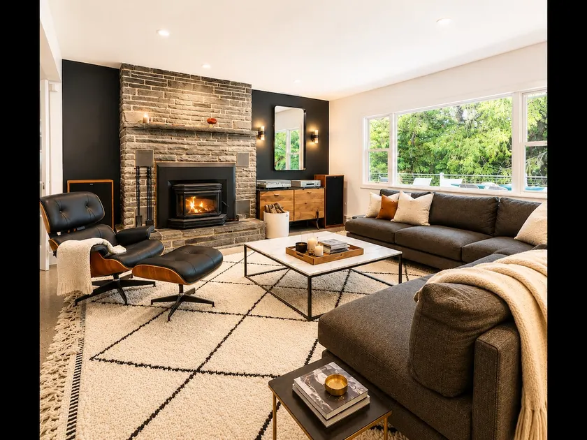 Maple House · Hot Tub + Fireplace on 6 Acres - Image 1