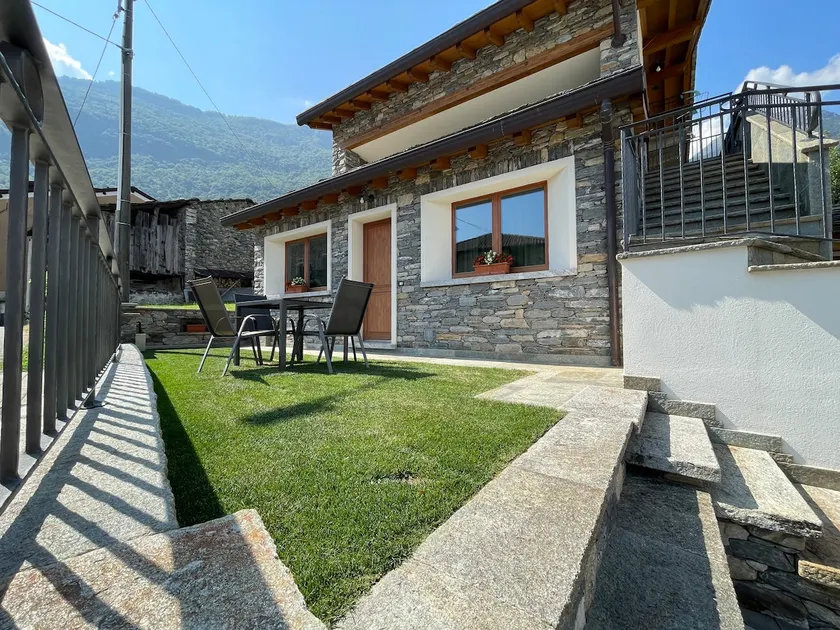 New apartment with a view of Pizzo di Prata - Image 1