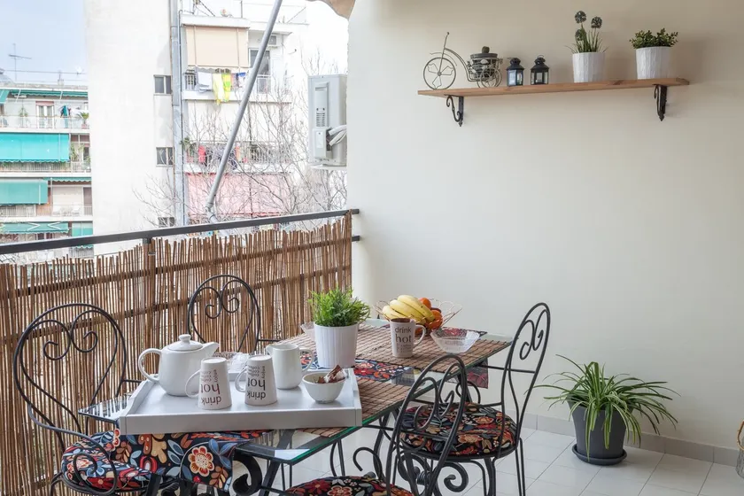 Athens Cosy Gem|2BR Family Apt 10 Min to Acropolis - Image 1