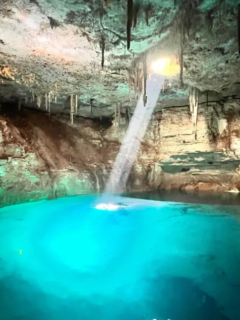 Pueblo Mágico 5 Private Cenote for a fee - Image 1