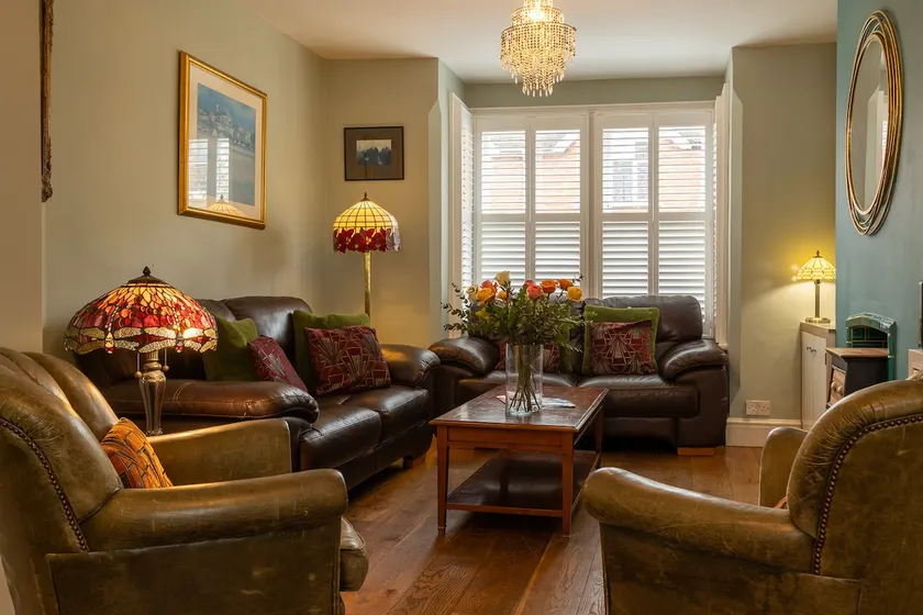Charming Victorian House - Explore Central Oxford - Image 1