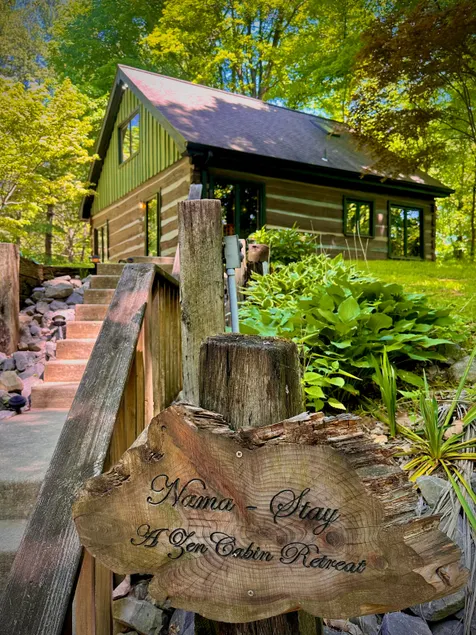 Nama-Stay ~ A Zen Cabin Retreat - Image 1