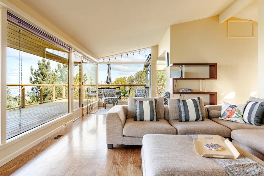 Prichard's Aborre - privat 2. 5 acre in-city ejendom, udsigt fra hvert værelse! - Image 1