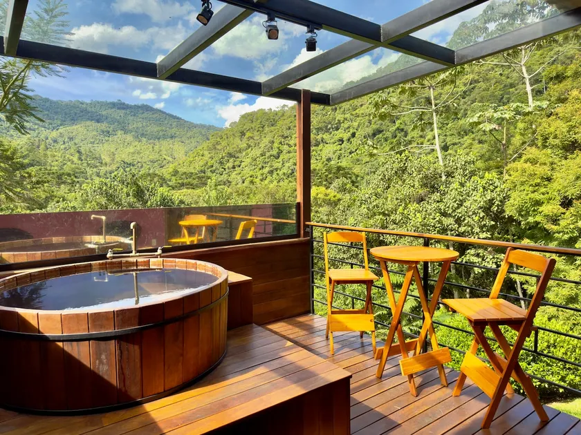 Lua Nova Studio - Lua Nova Cabins - Image 1
