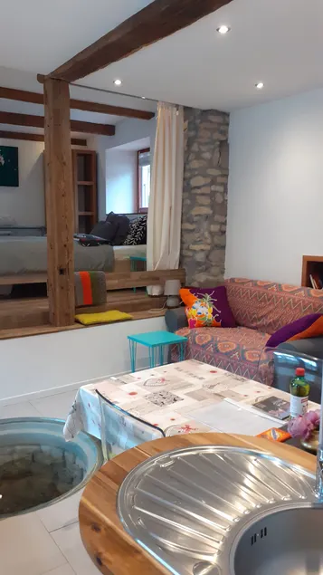 25 m2 Studio ”La petite source” - Image 1