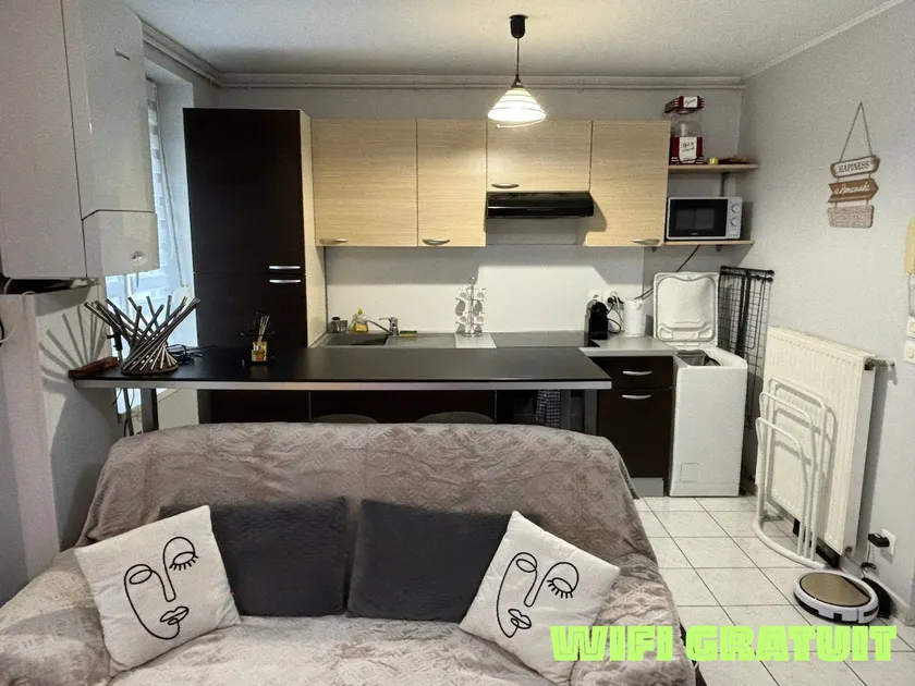 Charming 2-room apartment Thermal and Tourist Center - Image 1