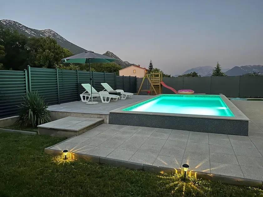 Antonio pool apartment in Ostrvica - Image 1