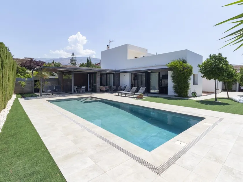 Finca de los Limones - Eksklusiv villa med privat priscina - Image 1