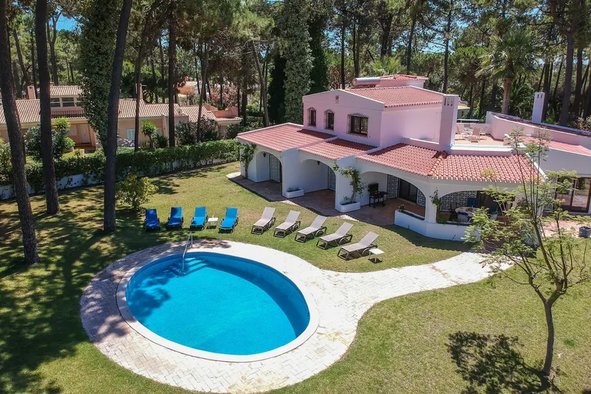 Villa Joselina by Algarve Holidays - Image 1