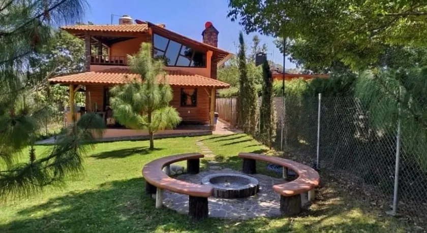 ”Los Fresnos” Cabin 1 in Mazamitla - Image 1