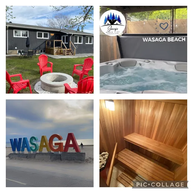 Jenny's Beach Flat - Image 1