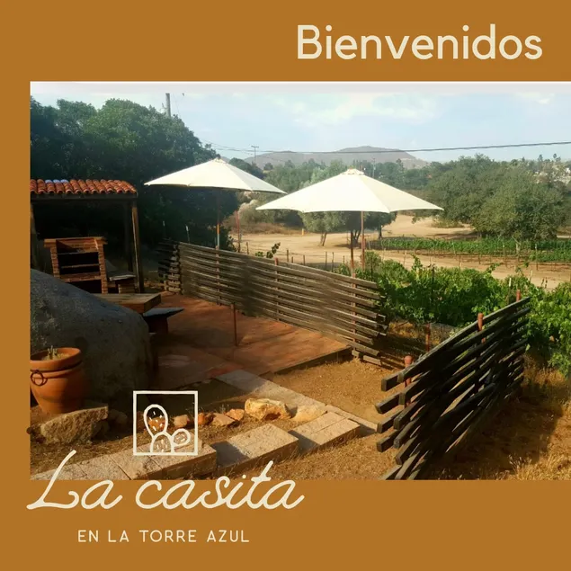 La Casita de la Torre Azul in Rancho Tecate - Image 1