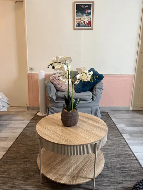 Studio ”le scandinave” in the heart of Châlons - Image 1