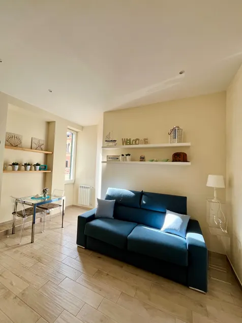 Acqua Marina Sea view Apartment Ostia - Image 1