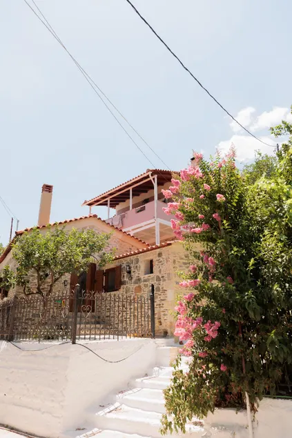 Filanthi's Retreat In Mani's Nature - Image 1