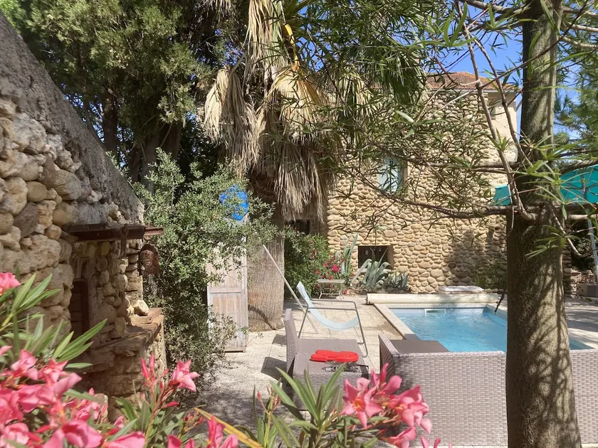 3 rooms 2 bedrooms charming farmhouse 60 m2. 3 people - Image 1