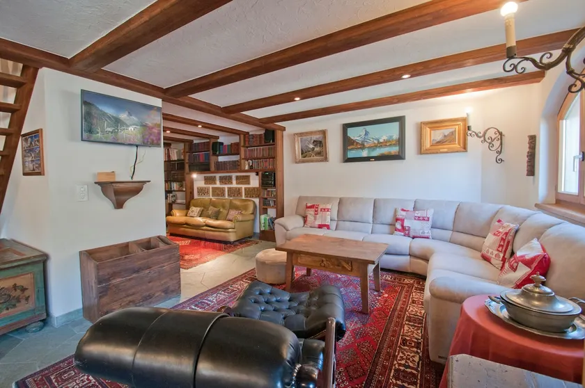 Haus Tiefbach Apartment Cervino - Image 1