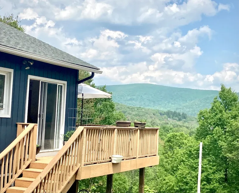 Private Cabin with Views, WIFI, 9 min to Belleayre - Image 1