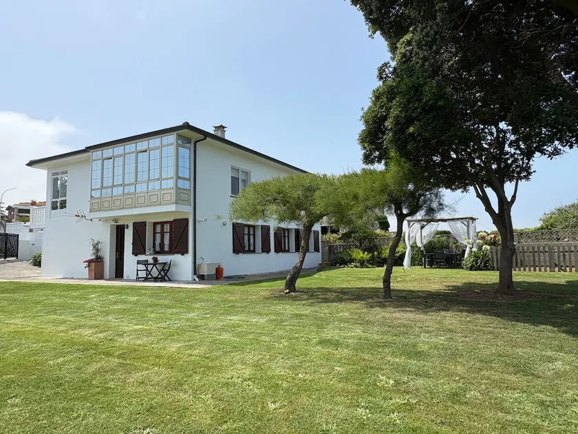 Garden chalet in Foz next to the beach - Image 1