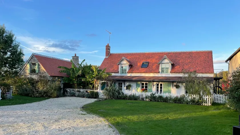 Gîte Nature la Carillonnerie - Image 1