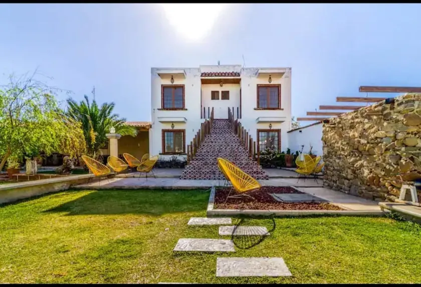 Villa Isabela 10 Sleeps - Pool - Huge garden - Image 1