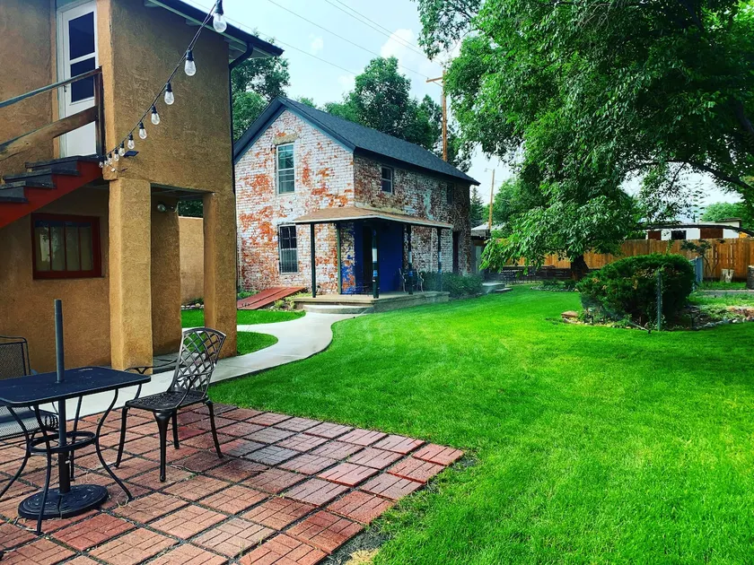 Restored 1800s Carriage House | King Bed | Patio - Image 1