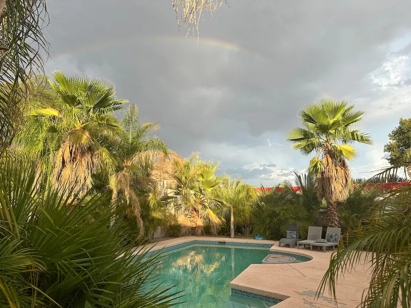 Tropical Mountain Valley Casita - Image 1