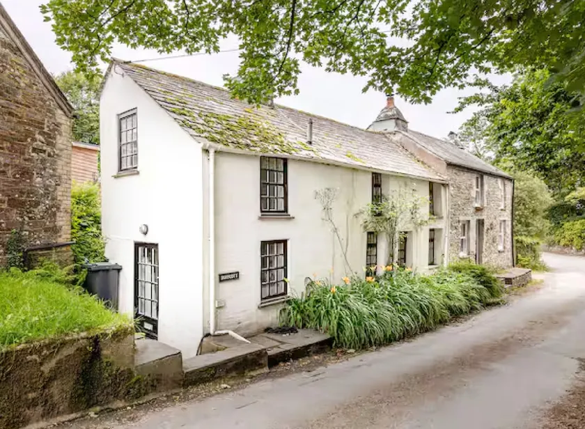North Cornwall character cottage, sleeps 5, close to coast - Image 1